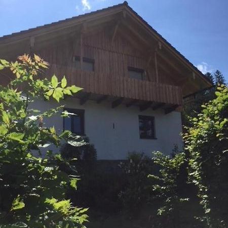 Schweizer Haeusl Apartamento Bayerisch Eisenstein Exterior foto