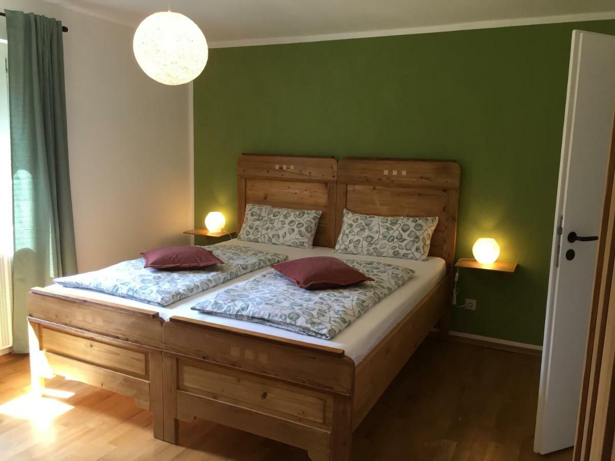 Schweizer Haeusl Apartamento Bayerisch Eisenstein Exterior foto